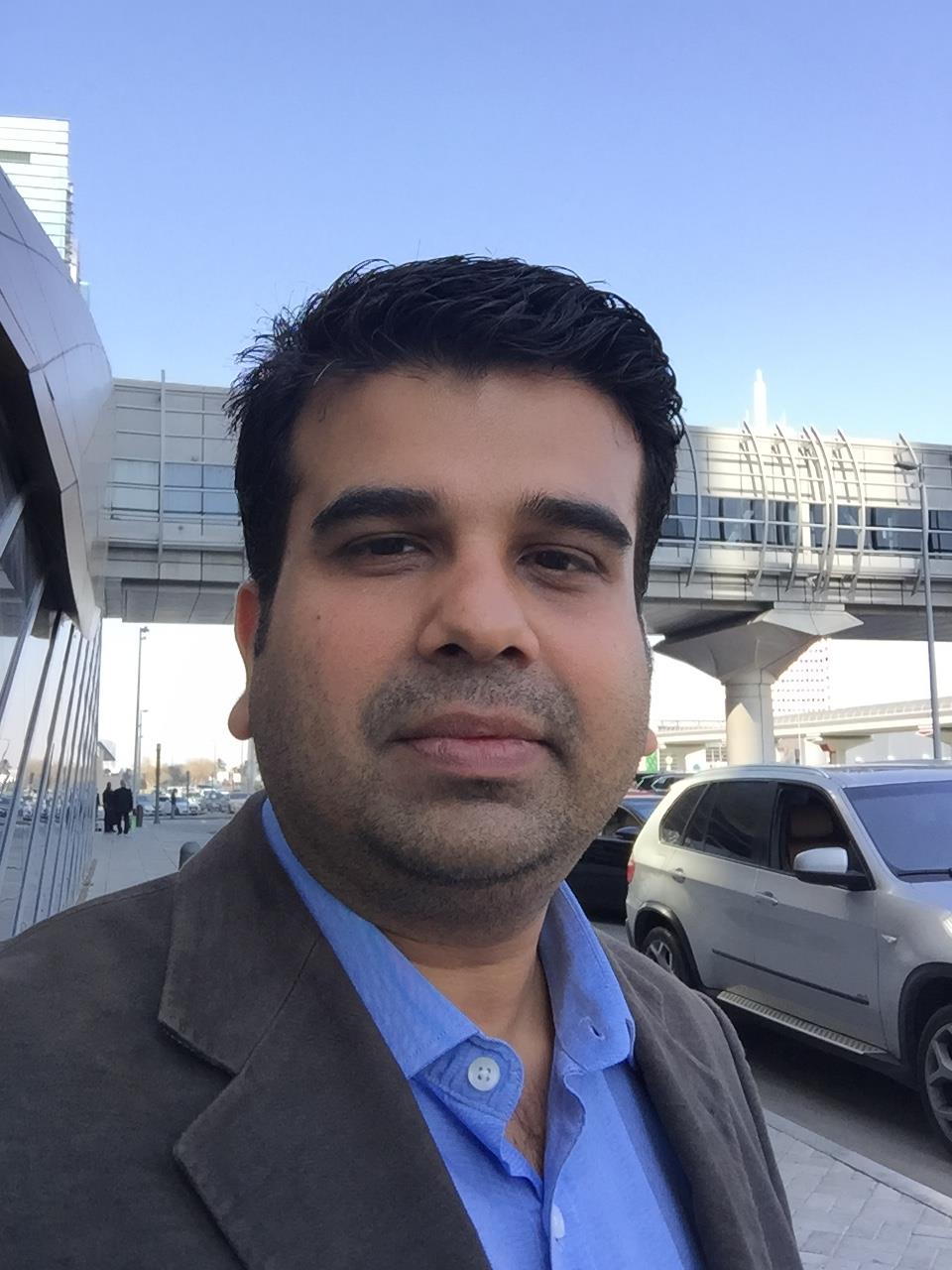 Sahil Rupani